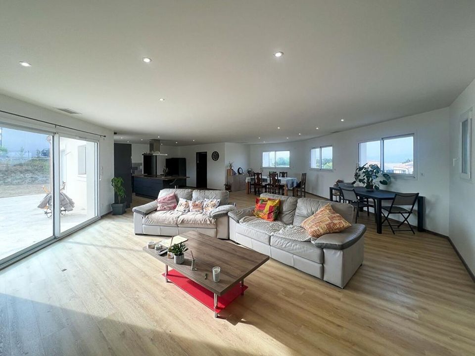 Villa i Alairac, Aude - foto 1