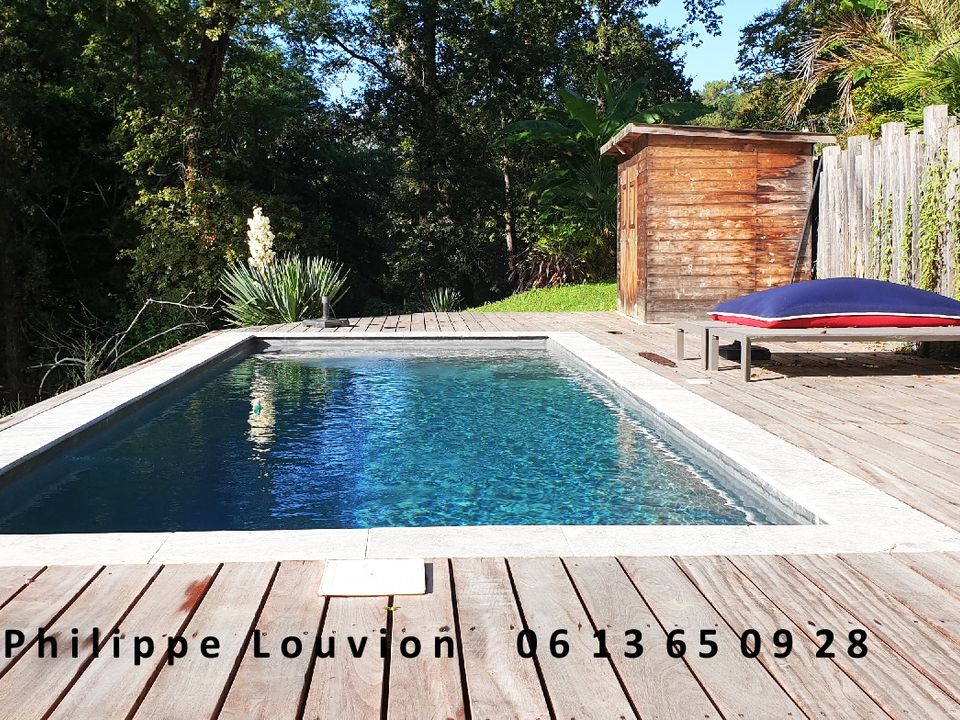 Villa i Monsegur, Gironde - foto 3
