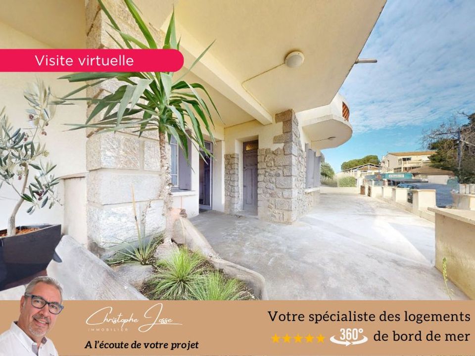 Villa i La Franqui, Aude - foto 1