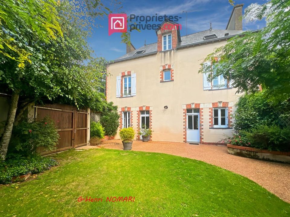 Villa i Châteaubriant, Loire-Atlantique - foto 1
