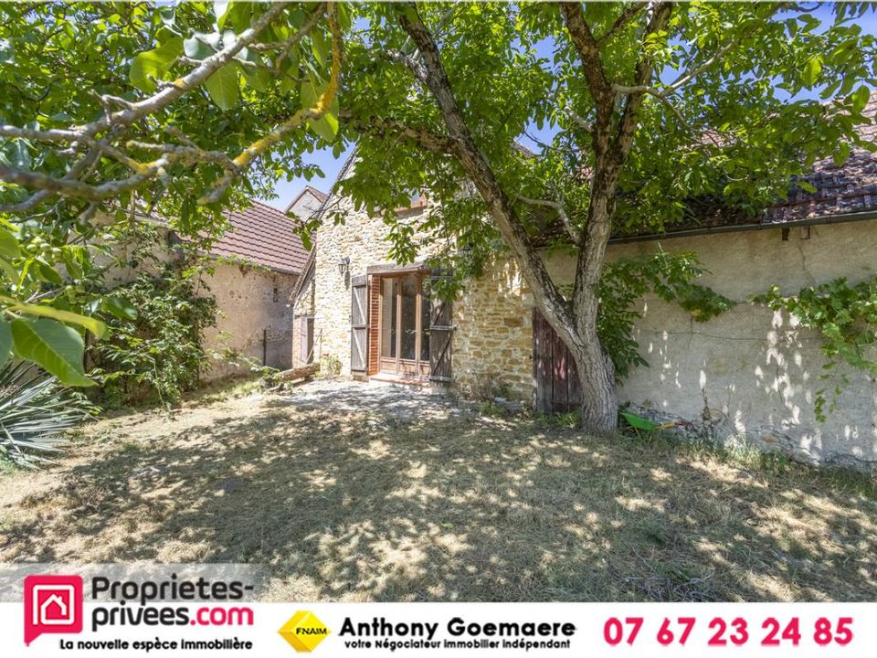 Villa i Châtres-sur-Cher, Loir-et-Cher - foto 1