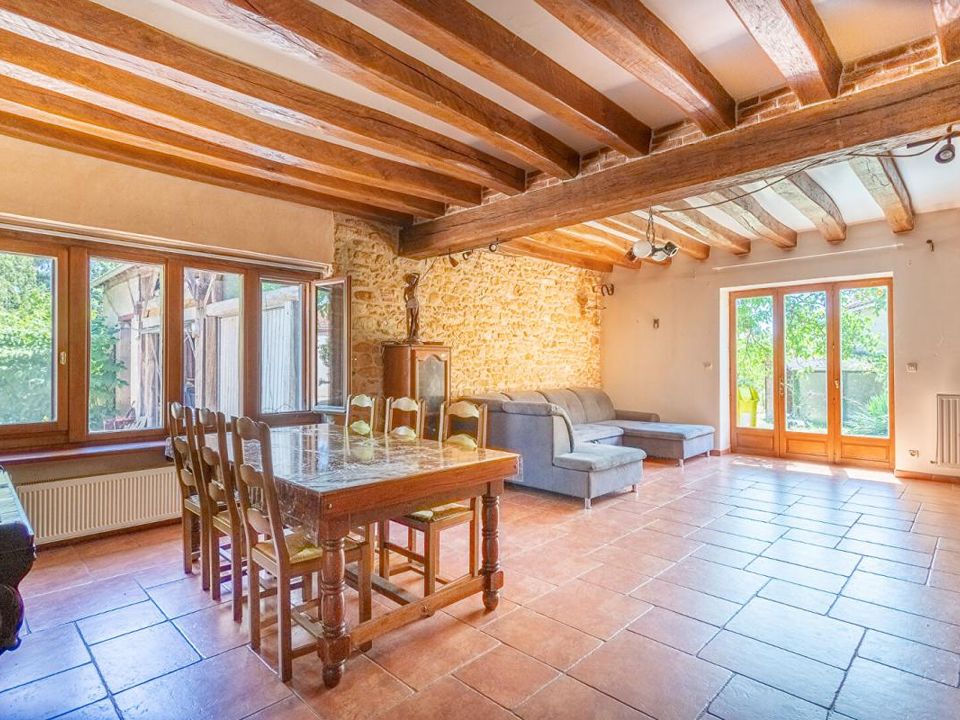 Villa i Châtres-sur-Cher, Loir-et-Cher - foto 2