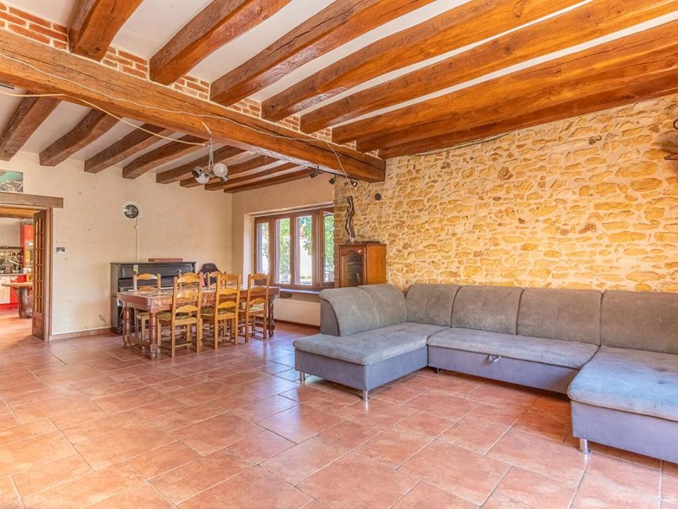 Villa i Châtres-sur-Cher, Loir-et-Cher - foto 3