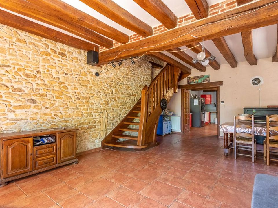 Villa i Châtres-sur-Cher, Loir-et-Cher - foto 4