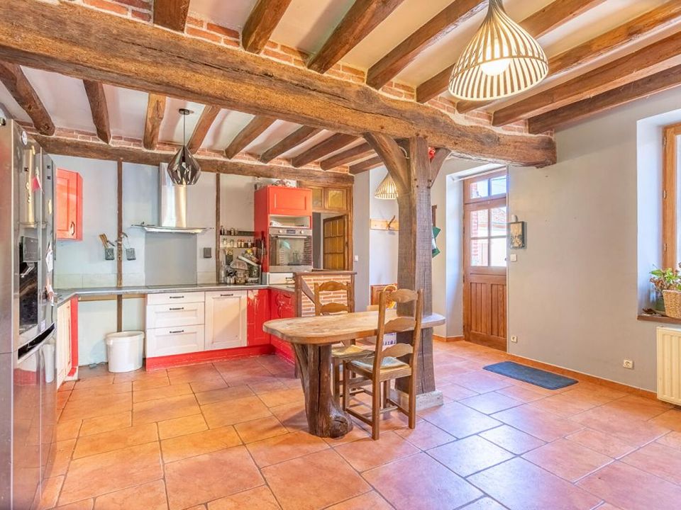 Villa i Châtres-sur-Cher, Loir-et-Cher - foto 5
