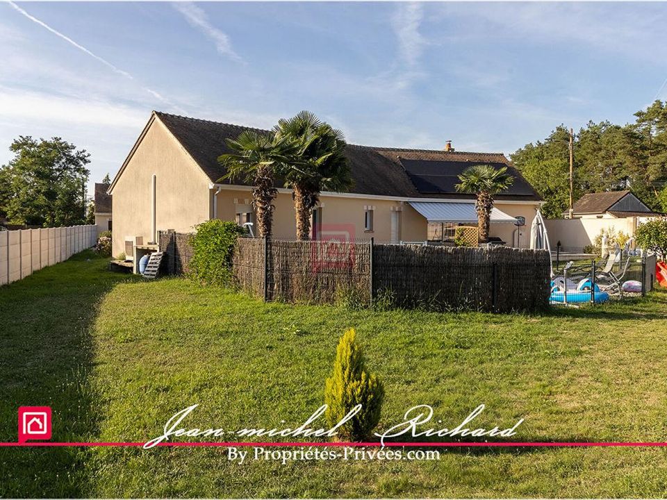 Villa i Selles-sur-Cher, Loir-et-Cher - foto 2