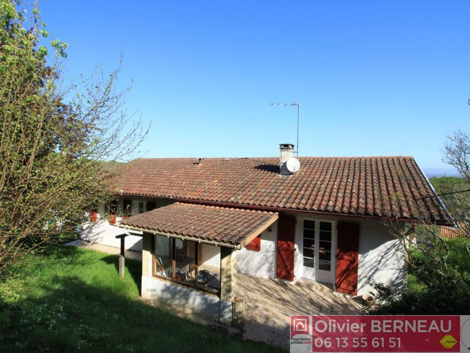Villa i Mouguerre, Pyrenees-Atlantiques - foto 2