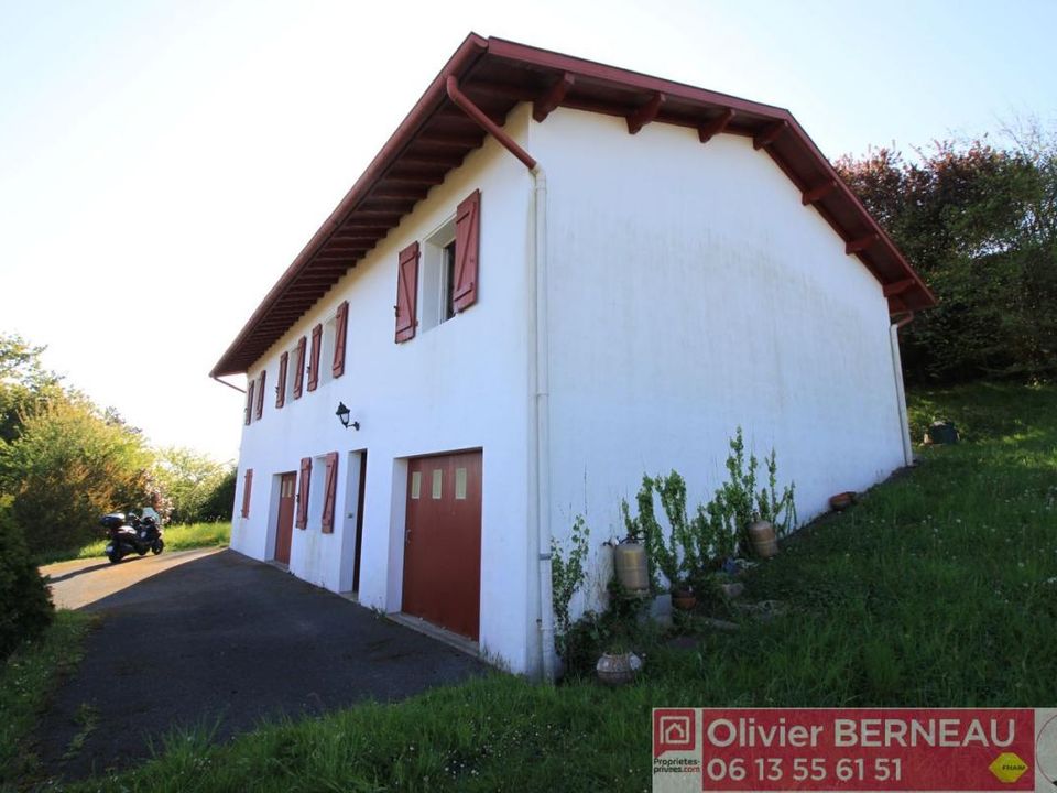 Villa i Mouguerre, Pyrenees-Atlantiques - foto 3