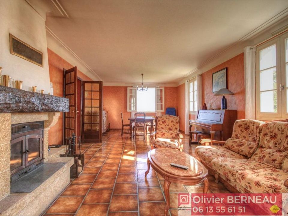 Villa i Mouguerre, Pyrenees-Atlantiques - foto 4