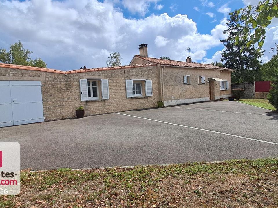 Villa i Montreuil, Vendee - foto 1