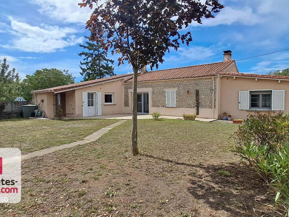 Villa i Montreuil, Vendee - foto 2