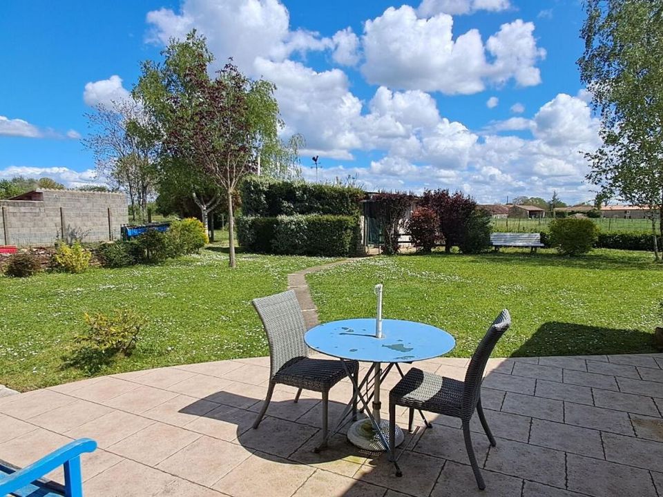 Villa i Montreuil, Vendee - foto 3