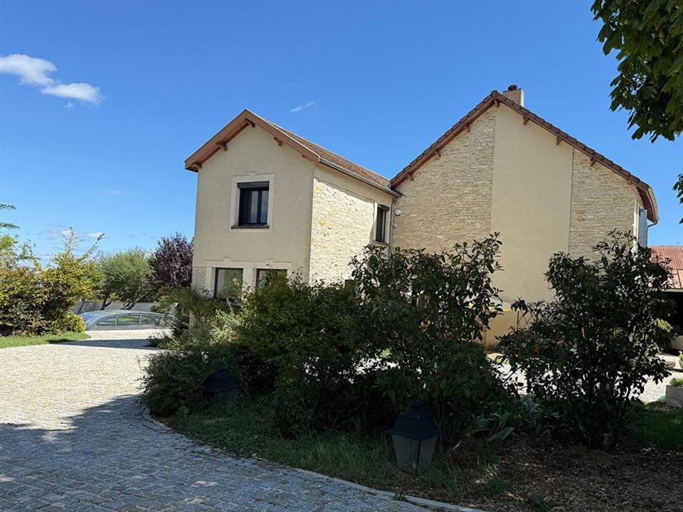Villa i Corcelles-les-Monts, Cote-d'Or - foto 1