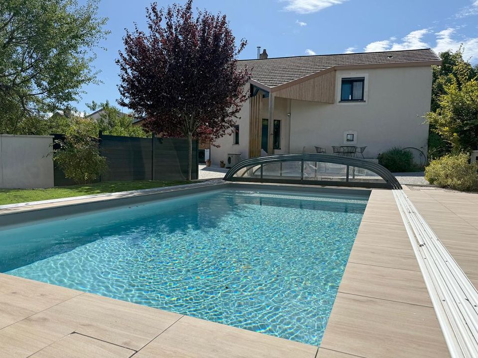 Villa i Corcelles-les-Monts, Cote-d'Or - foto 3