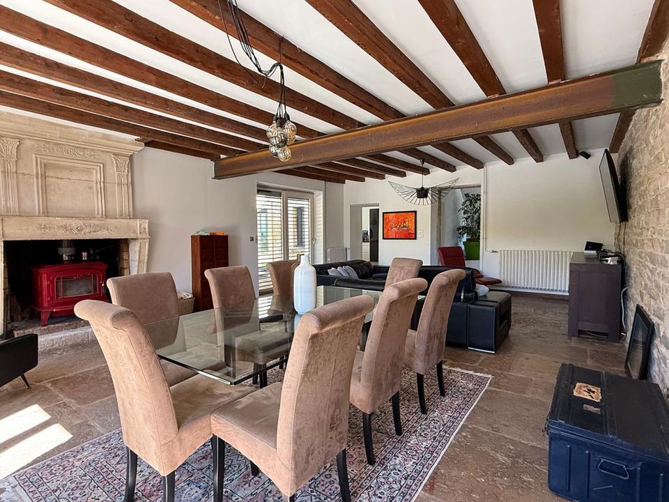 Villa i Corcelles-les-Monts, Cote-d'Or - foto 5