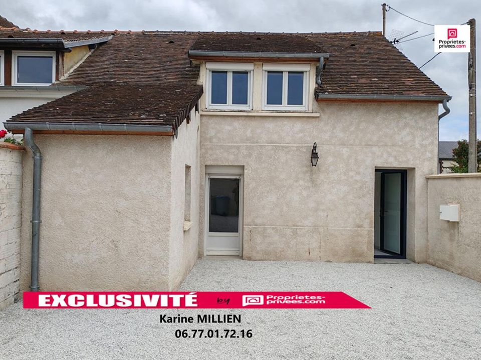 Villa i La Madeleine-de-Nonancourt, Eure - foto 1