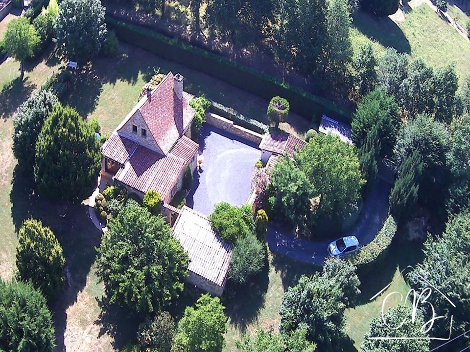 Villa i Marquay, Dordogne - foto 1