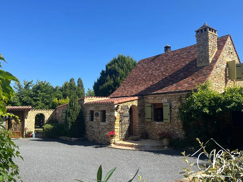 Villa i Marquay, Dordogne - foto 2
