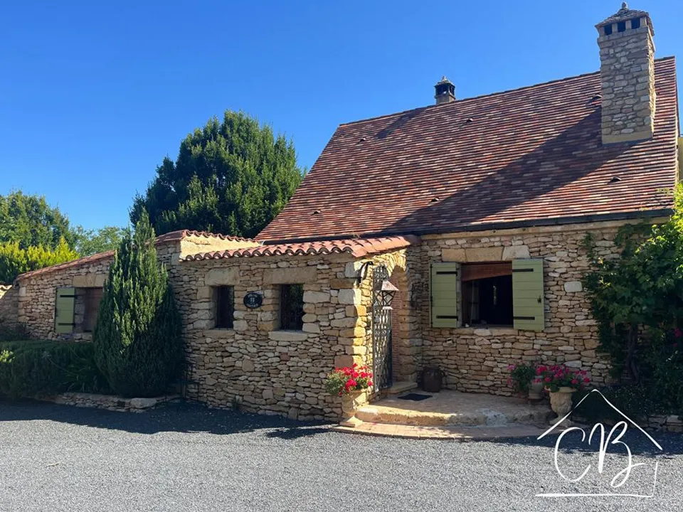 Villa i Marquay, Dordogne - foto 3
