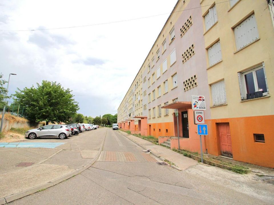 Lejlighed i Saint-Nazaire, Gard - foto 1