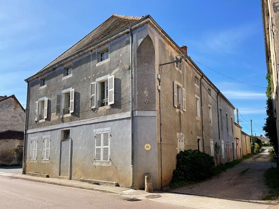 Villa i Salornay-sur-Guye, Saone-et-Loire - foto 2