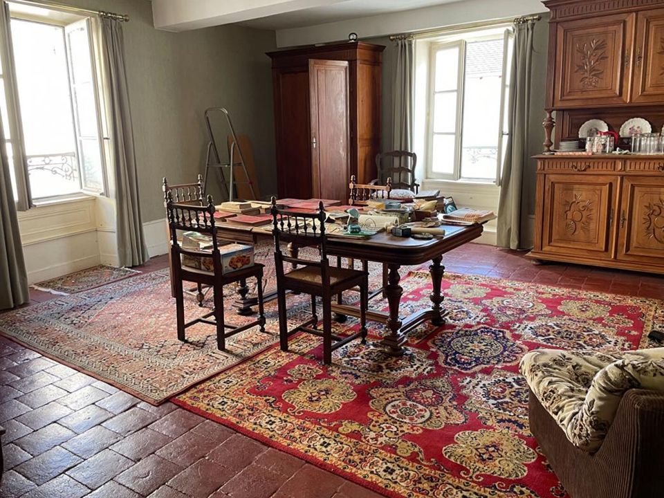 Villa i Salornay-sur-Guye, Saone-et-Loire - foto 3