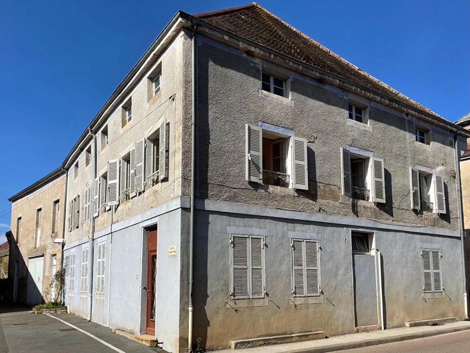 Villa i Salornay-sur-Guye, Saone-et-Loire - foto 4