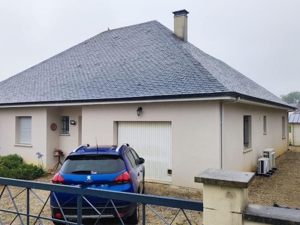 Villa i Monein, Pyrenees-Atlantiques - foto 1
