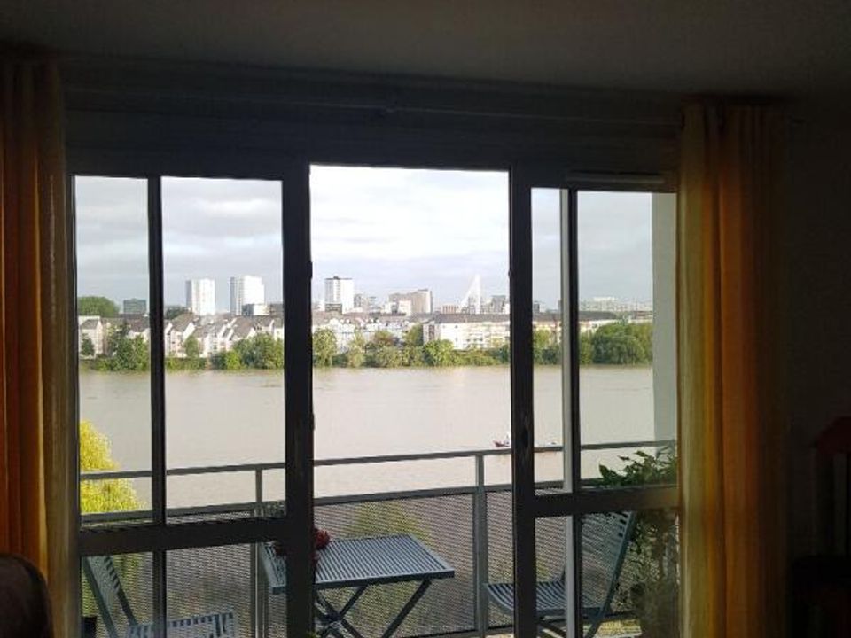 Lejlighed i Saint-Sebastien-sur-Loire, Loire-Atlantique - foto 1