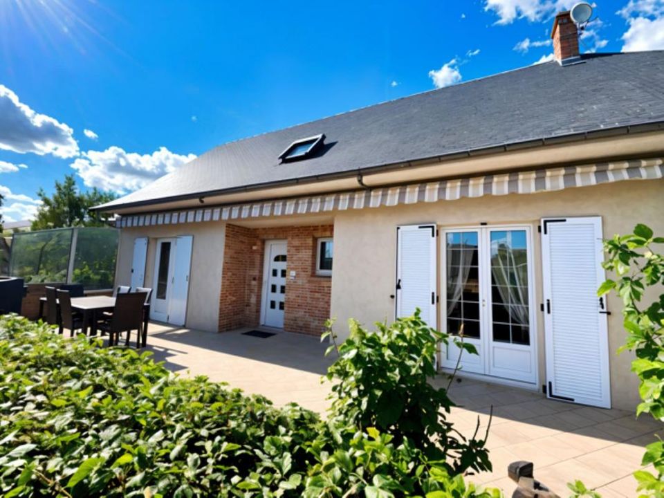 Villa i Gournay-en-Bray, Seine-Maritime - bilde 1