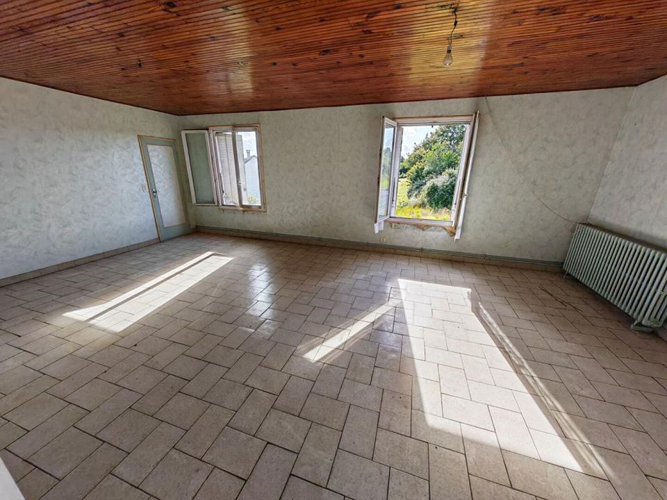 Villa en Montipouret, Indre - foto 1