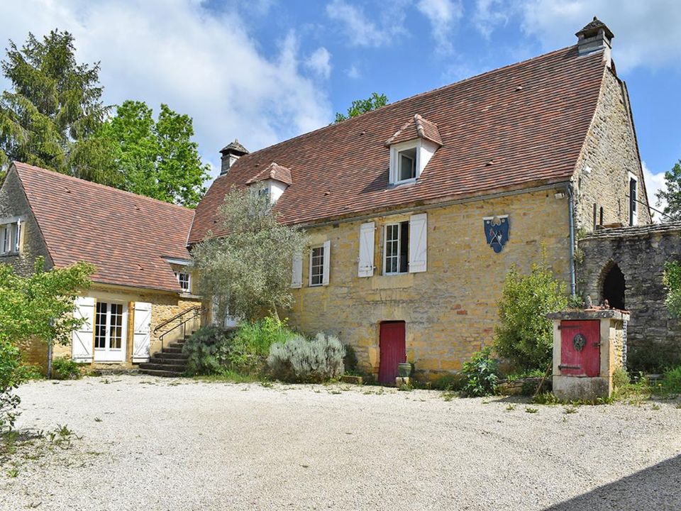 Villa i La Chapelle-Aubareil, Dordogne - foto 1