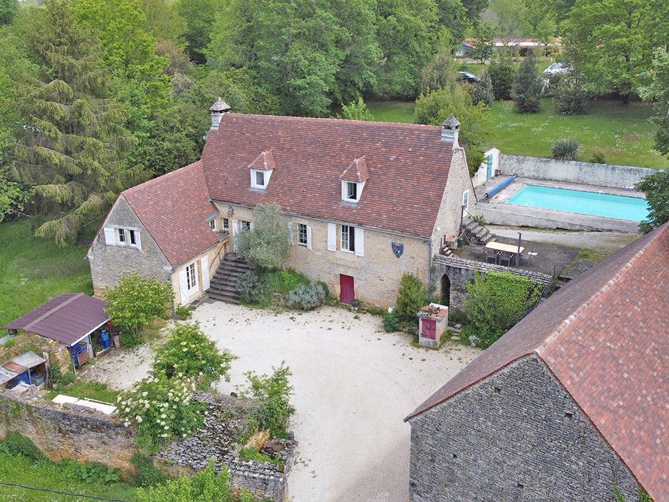 Villa i La Chapelle-Aubareil, Dordogne - foto 2