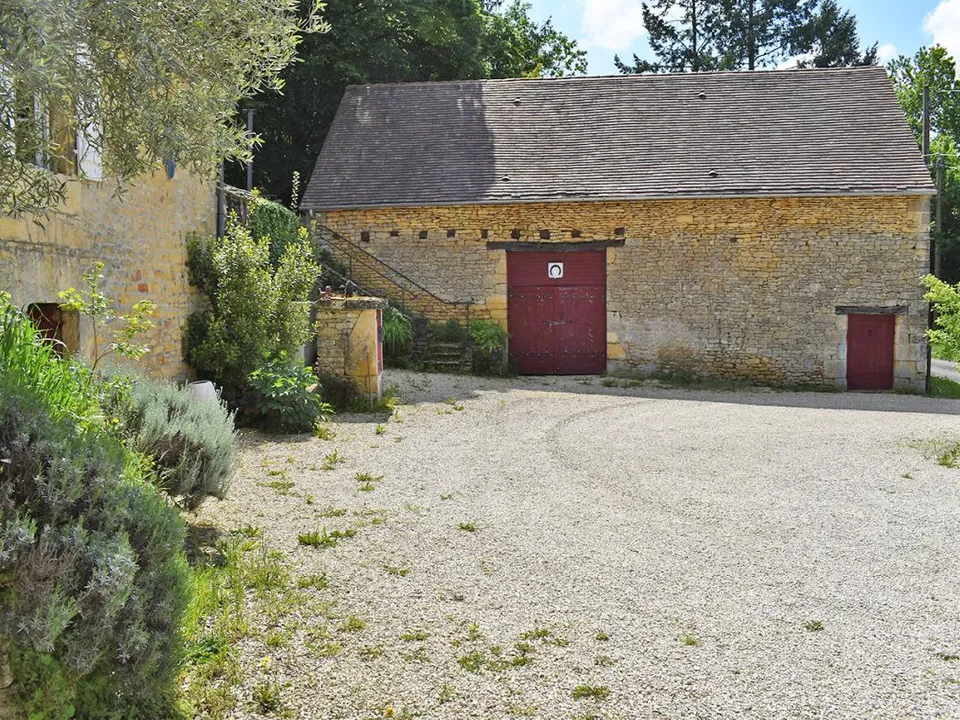 Villa i La Chapelle-Aubareil, Dordogne - foto 3