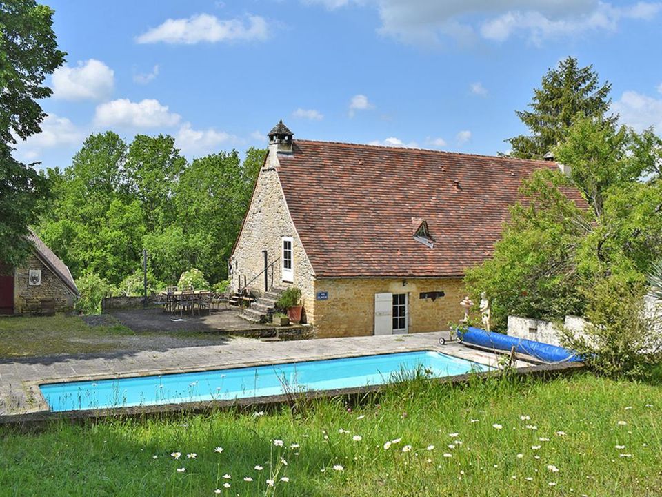 Villa i La Chapelle-Aubareil, Dordogne - foto 4