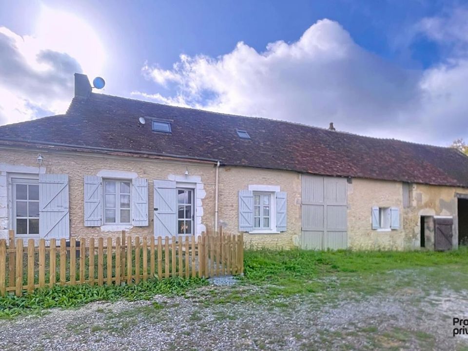 Villa i Saint-Fulgent-des-Ormes, Orne - foto 1