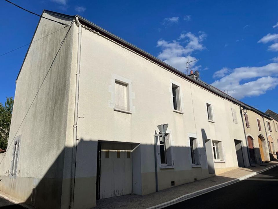 Villa i Bonny-sur-Loire, Loiret - foto 1