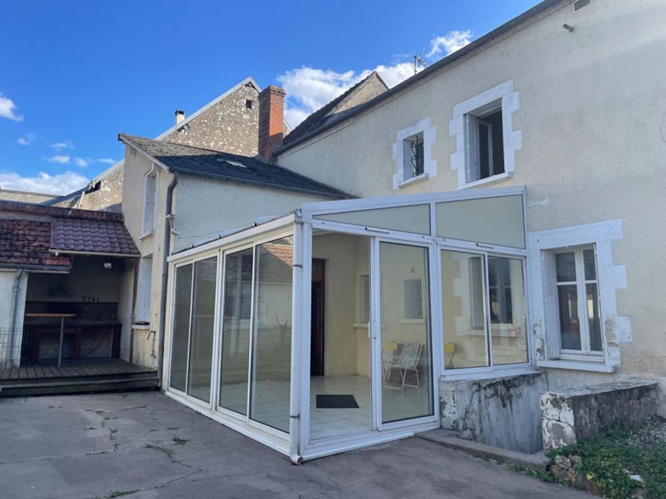 Villa i Bonny-sur-Loire, Loiret - foto 3