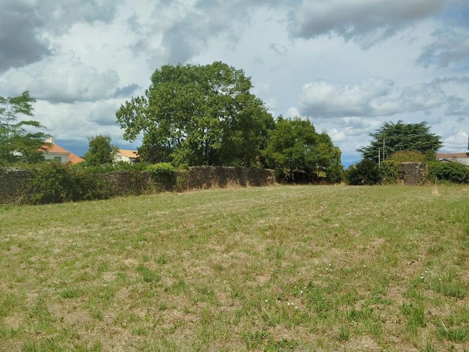 Tomt i Saint-Julien-de-Concelles, Loire-Atlantique - bilde 2