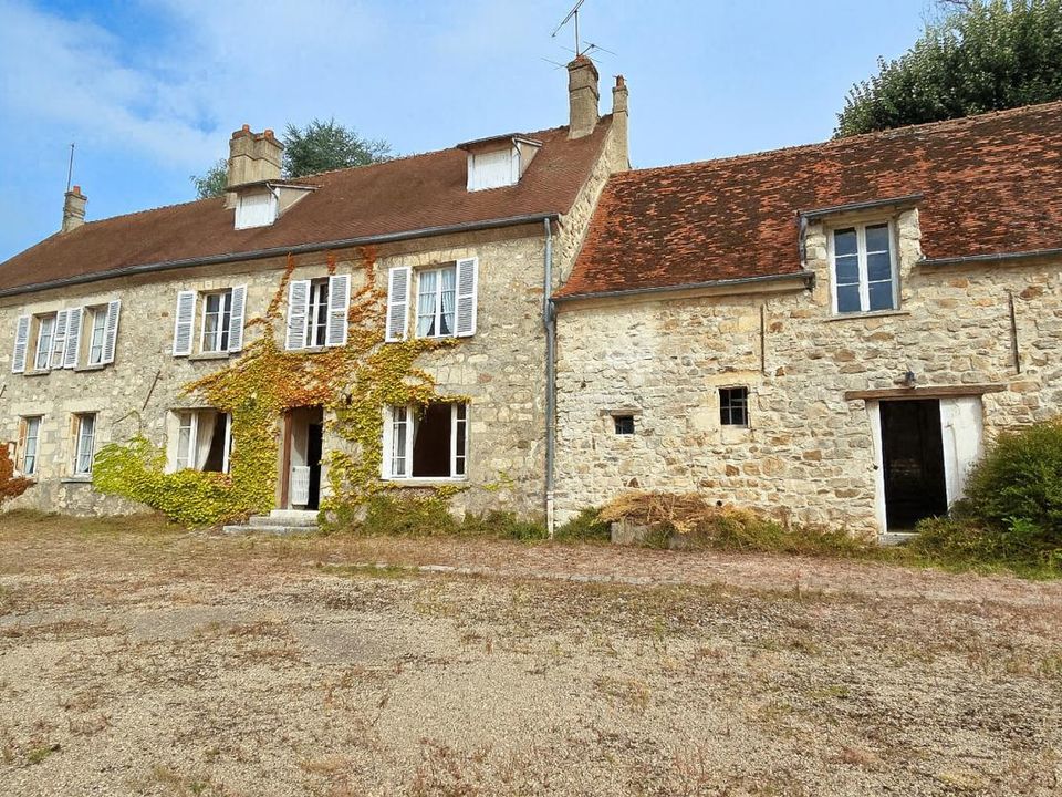 Villa i Billy-sur-Ourcq, Aisne - foto 1