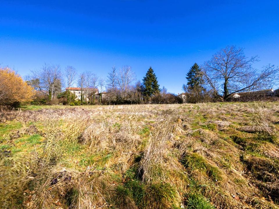Terra a Sainte-Agathe-en-Donzy, Loire - foto 1