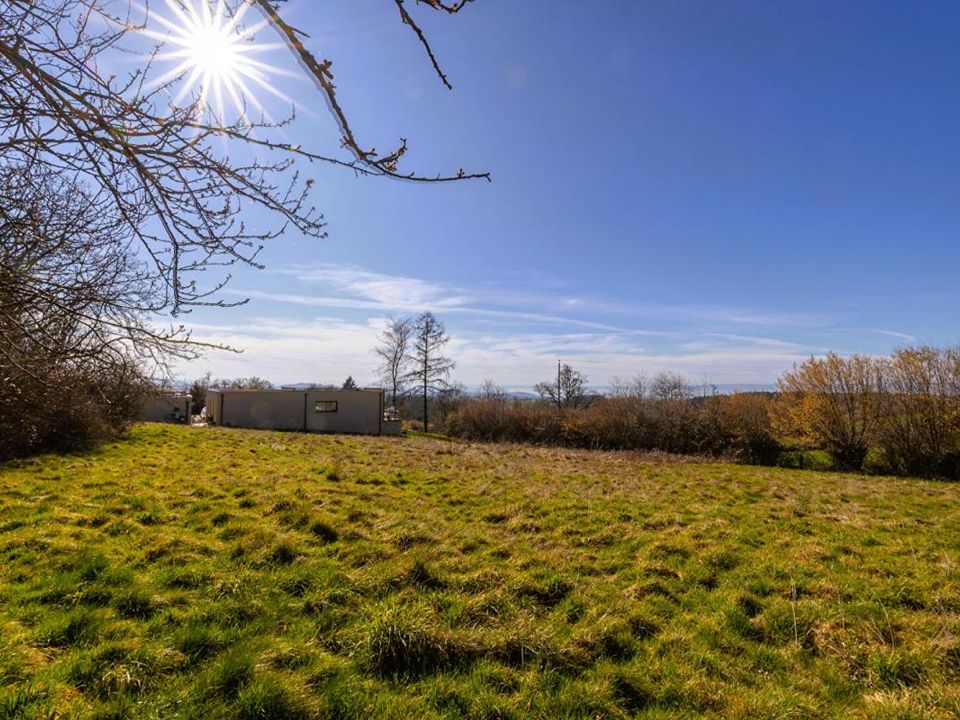Terra a Sainte-Agathe-en-Donzy, Loire - foto 3