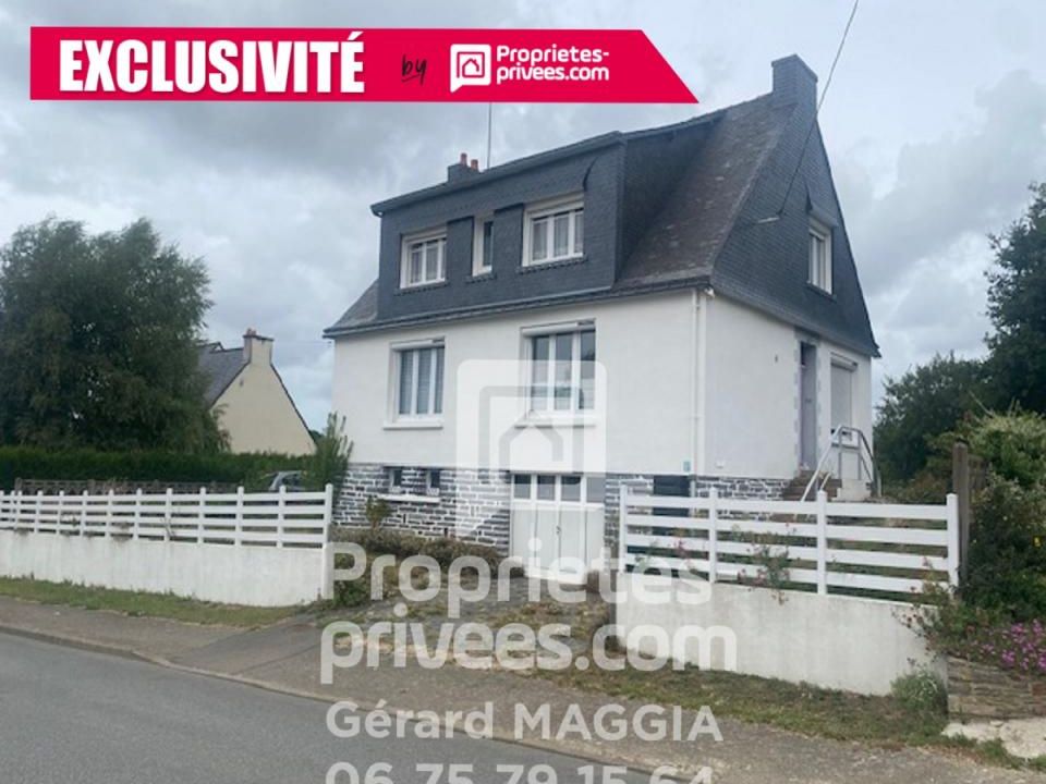 Villa i Saint-Martin-sur-Oust, Morbihan - foto 1