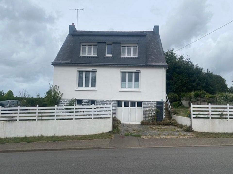 Villa i Saint-Martin-sur-Oust, Morbihan - foto 2