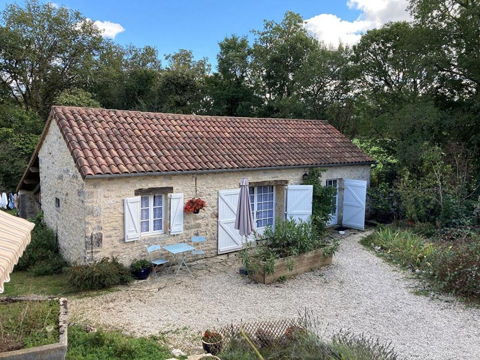 Villa i Berganty, Lot - foto 5