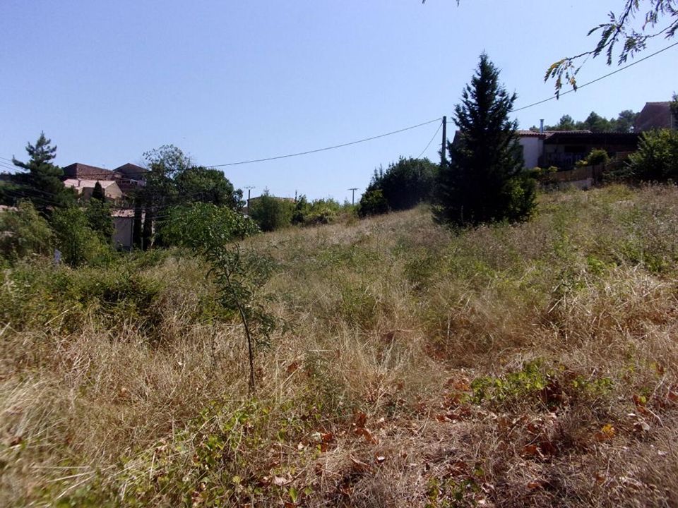 Helårsgrund i Liausson, Herault - foto 2