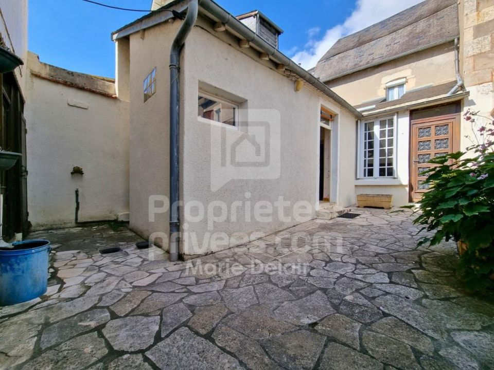 Villa i Pouilly-sur-Loire, Nievre - bilde 1