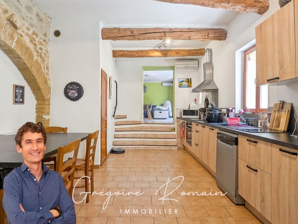 Villa i Saint-Chamas, Bouches-du-Rhone - foto 1