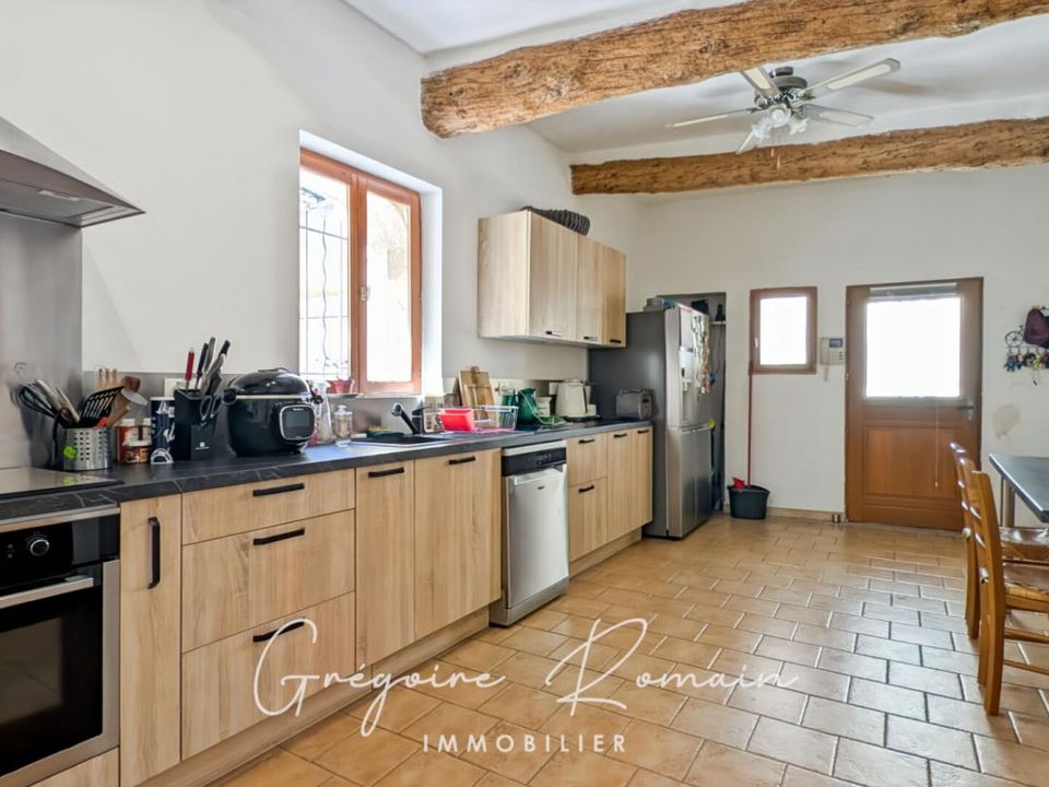 Villa i Saint-Chamas, Bouches-du-Rhone - foto 2