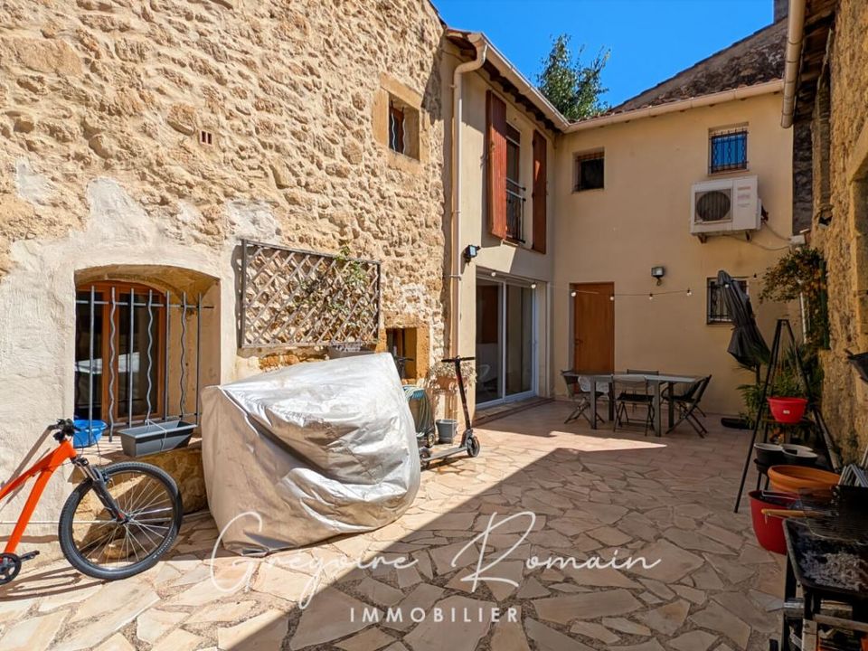 Villa i Saint-Chamas, Bouches-du-Rhone - foto 4